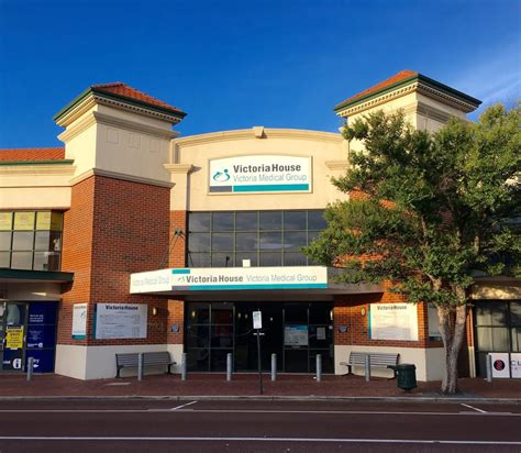 Victoria Medical House .